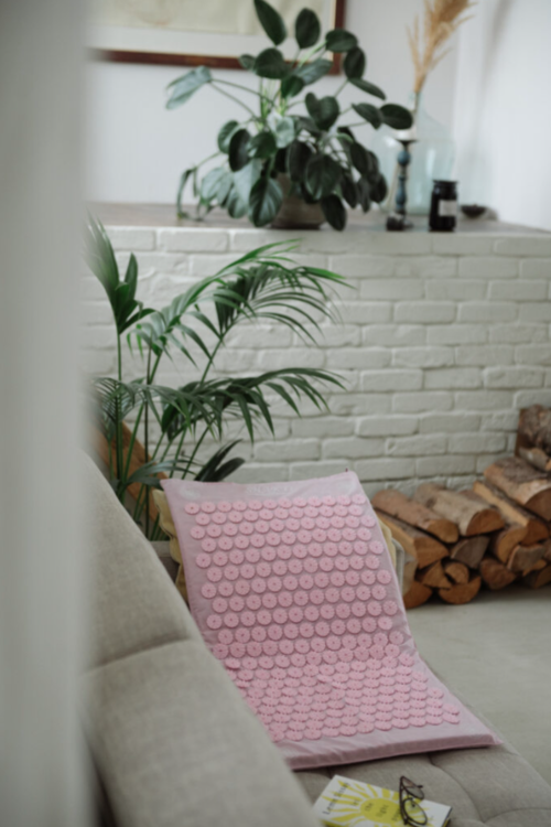 Mynd Shakti Nálastungudýna Standart Lavander