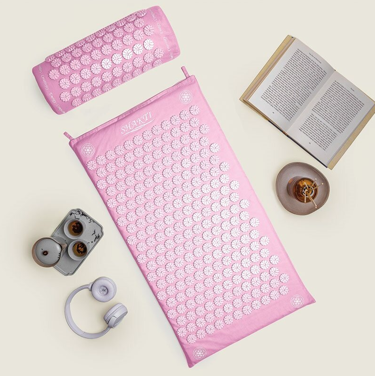 Mynd Shakti Nálastungupúði Lavander