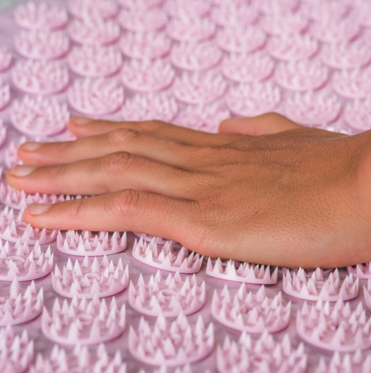 Mynd Shakti Nálastungudýna Standart Lavander