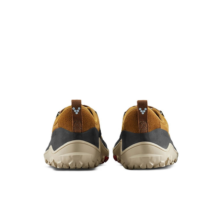 Mynd Vivobarefoot Tracker Leather AT Low herra