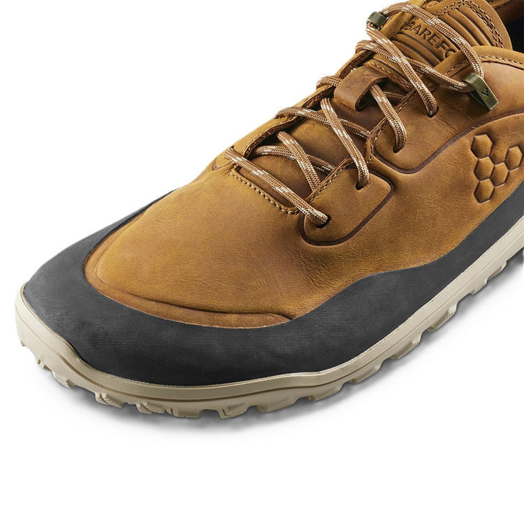 Mynd Vivobarefoot Tracker Leather AT Low herra