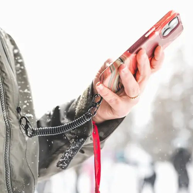Mynd Nite Ize Hitch® Phone Anchor + Tether símafesting