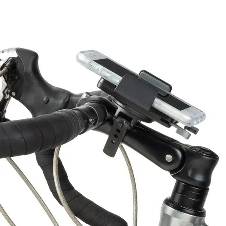 Mynd Nite Ize Squeeze™ Rotating Bar Mount símafesting