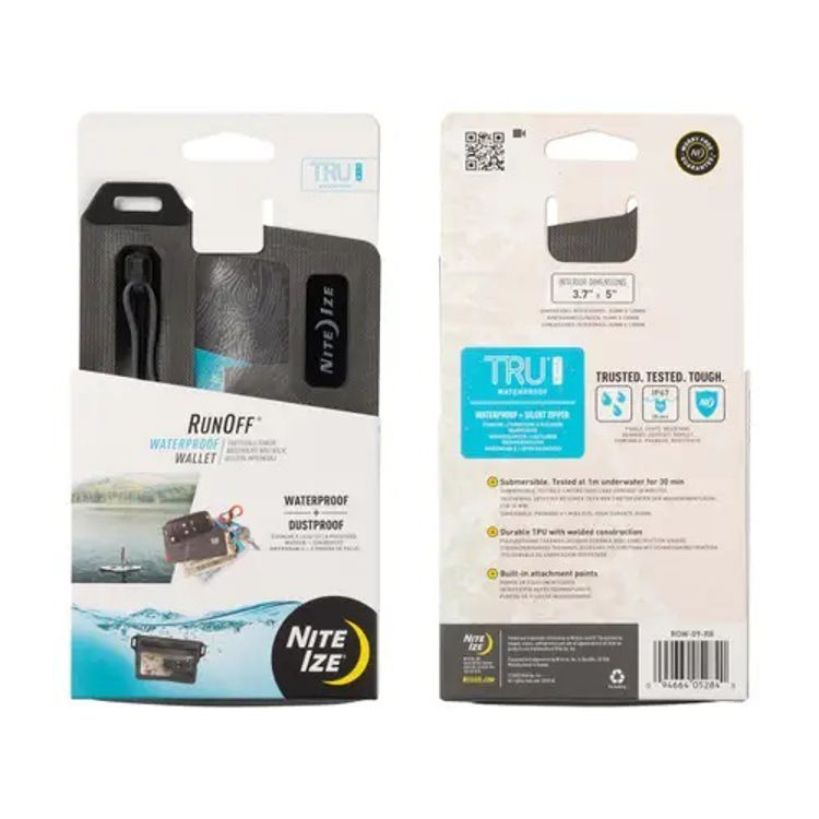 Mynd Nite Ize RunOff® Waterproof Wallet