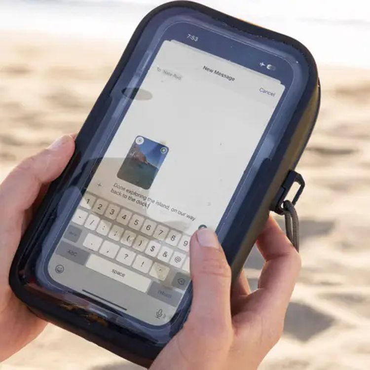 Mynd Nite Ize RunOff® Waterproof Phone Case Plus
