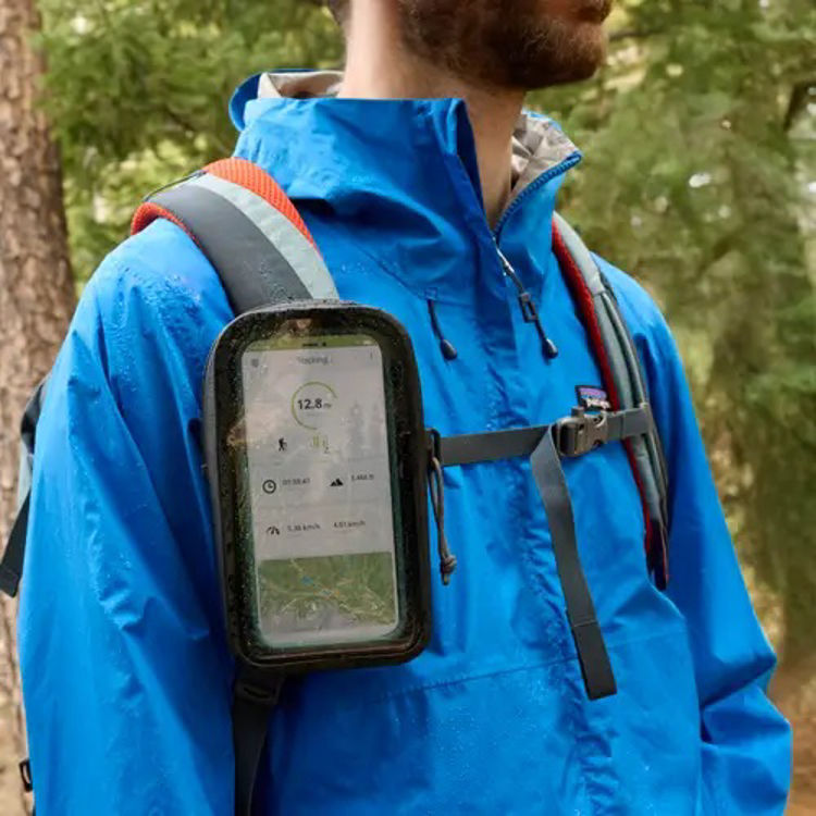 Mynd Nite Ize RunOff® Waterproof Phone Case Plus