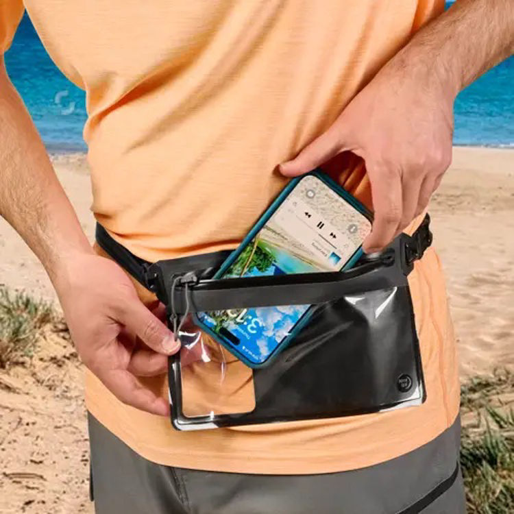 Mynd Nite Ize RunOff® Waterproof Phone Belt Pouch