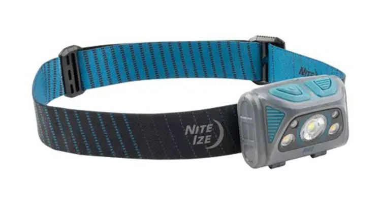 Mynd Nite Ize Radiant® RH2™ PowerSwitch™ höfuðljós