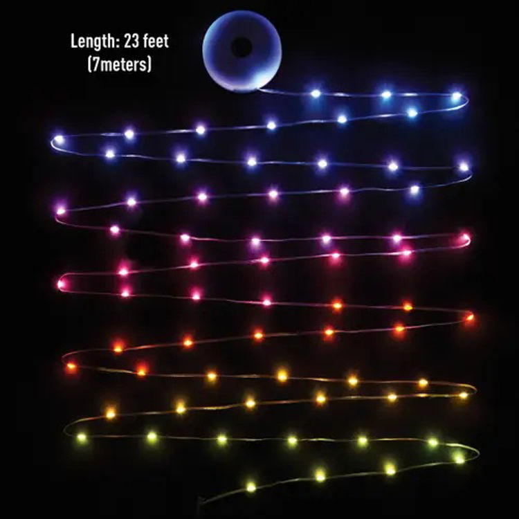Mynd Nite Ize Radiant® StarLit™ Lugt og ljósalengja