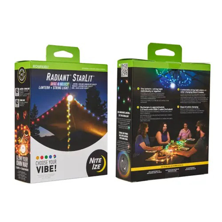 Mynd Nite Ize Radiant® StarLit™ Lugt og ljósalengja