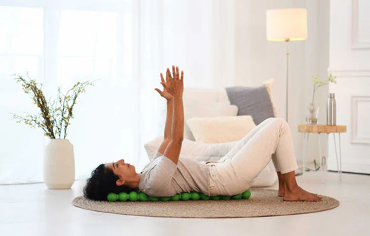 Mynd Sissel Spinefitter grænt