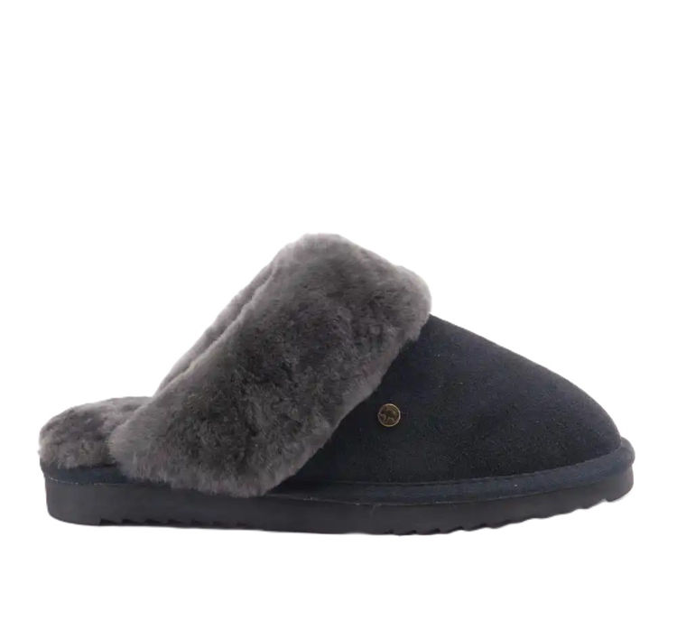 Mynd Warmbat Flurry inniskór