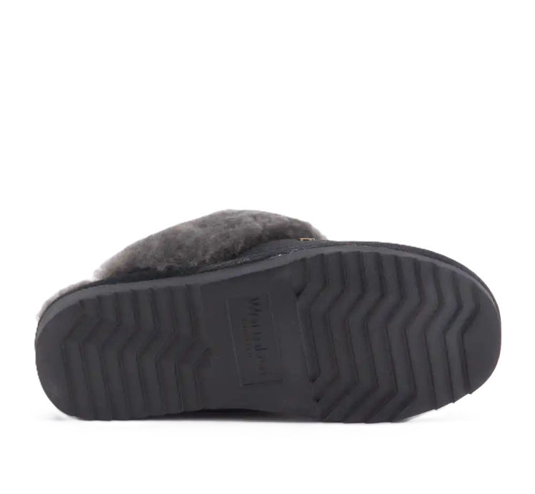 Mynd Warmbat Flurry inniskór