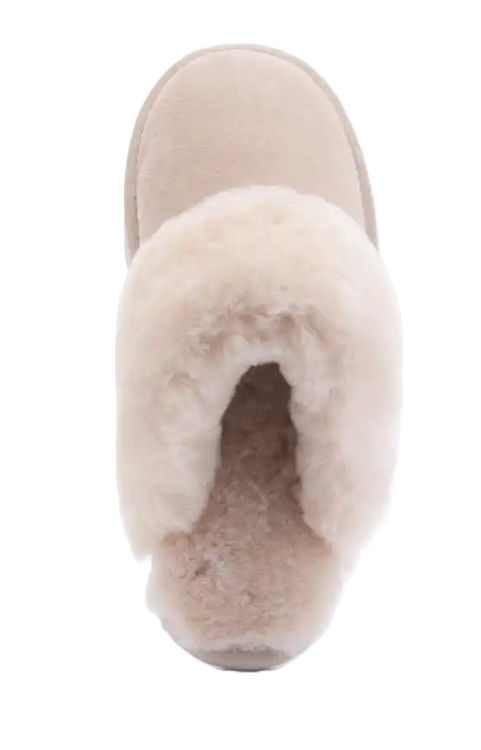 Mynd Warmbat Flurry inniskór Plateau