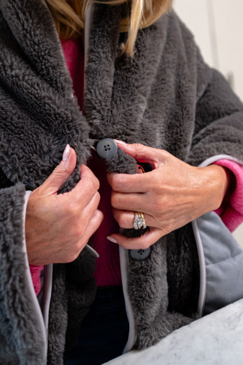 Mynd Homedics Cosy Warming hitasjal