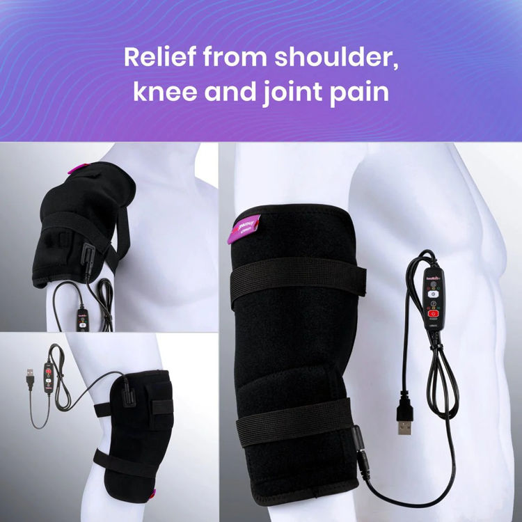 Mynd Cabeau Incredi-heat infrarauður hitapúði