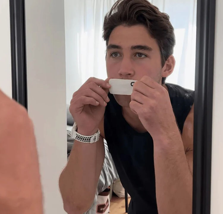 Mynd Dream Recovery munnplástrar