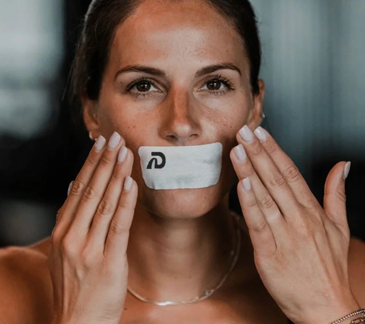 Mynd Dream Recovery munnplástrar