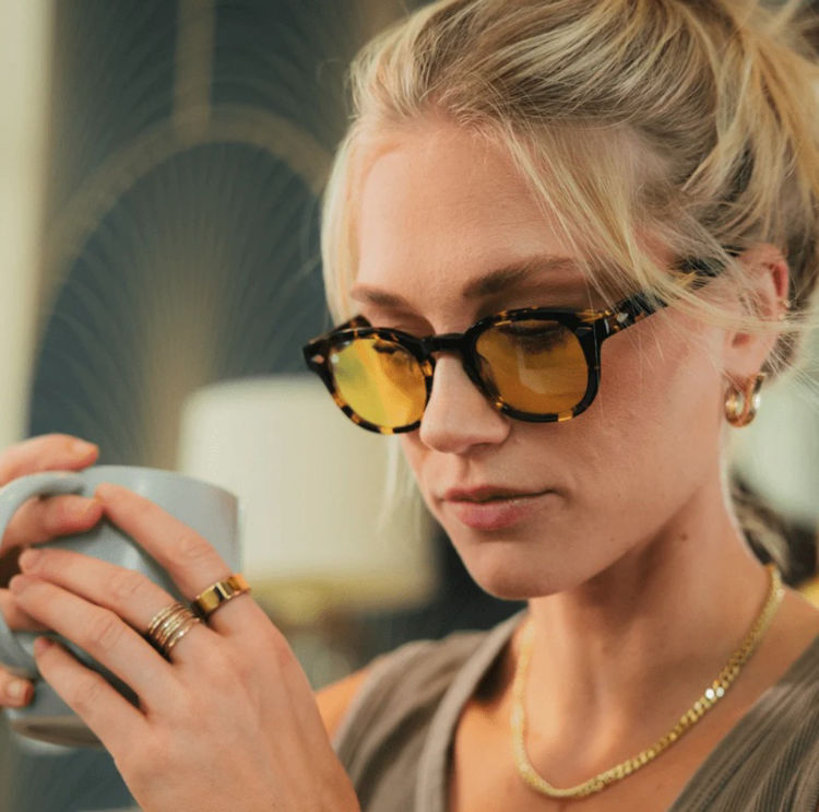 Mynd Dream Recovery Atlas skjágleraugu