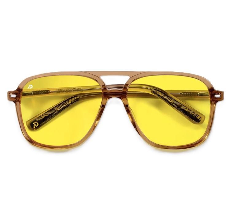 Mynd Dream Recovery Retro skjágleraugu