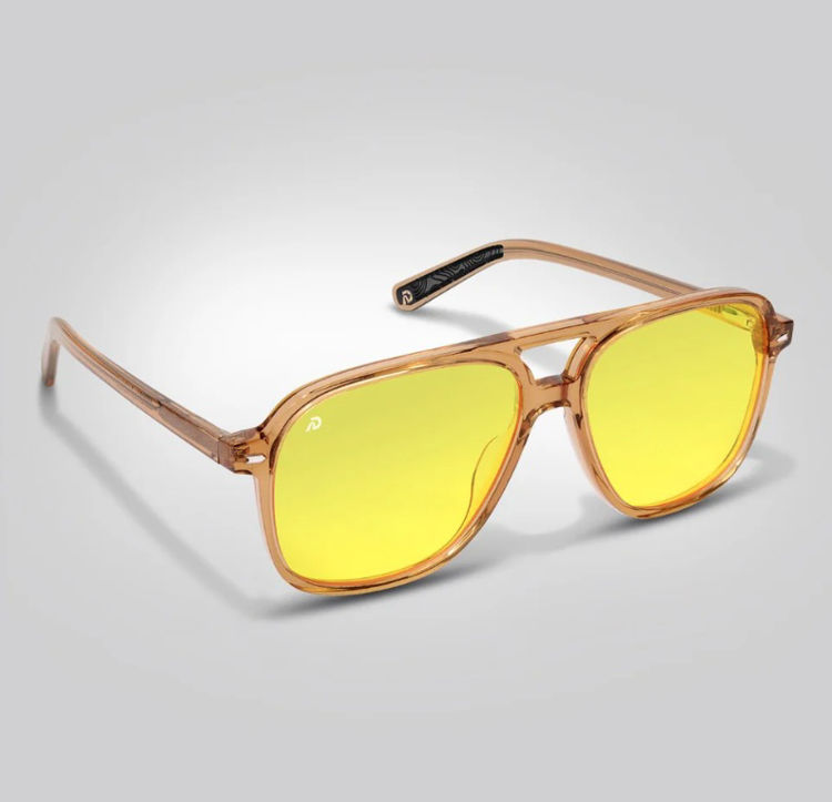 Mynd Dream Recovery Retro skjágleraugu