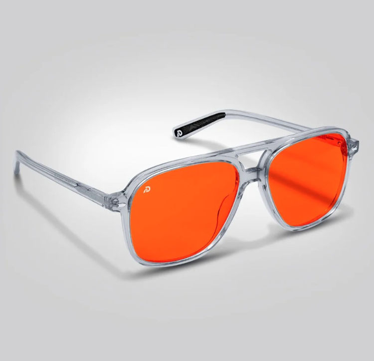 Mynd Dream Recovery Retro skjágleraugu