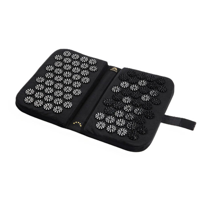 Mynd Shakti nálastungumotta fyrir fætur