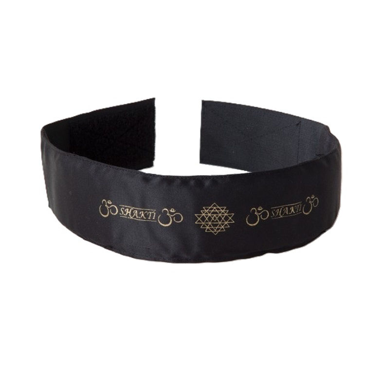 Mynd Shakti nálastungu höfuðband