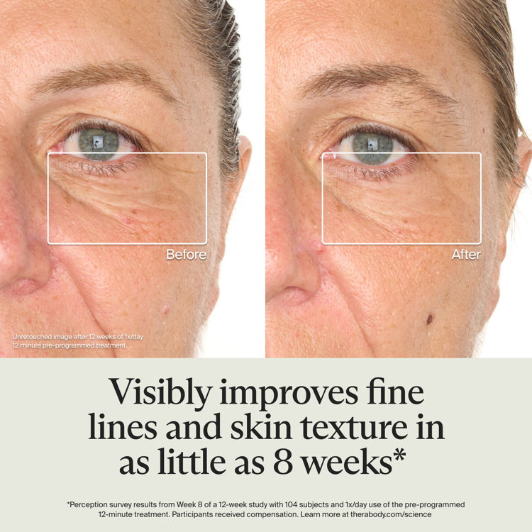 Mynd Therabody Theraface Mask Glo andlitsmeðferð