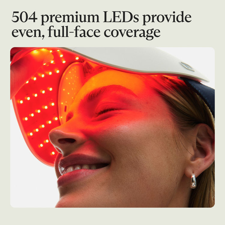 Mynd Therabody Theraface Mask Glo andlitsmeðferð