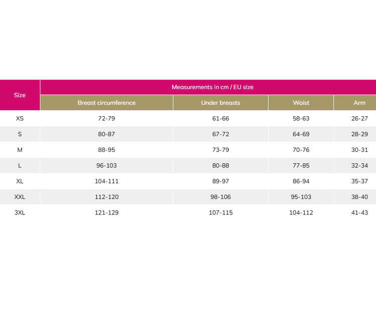 Mynd Lipoelastic MTf smooth Comfort bolur