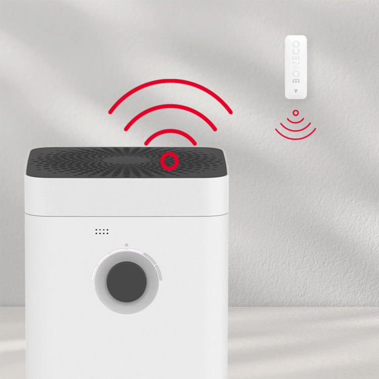 Mynd Boneco H400 Smart Raka- og lofthreinsitæki