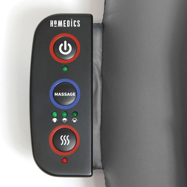 Mynd Homedics Shiatsu nuddsæti