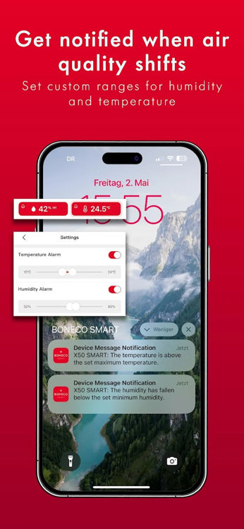 Mynd Boneco X50 Smart Sensor