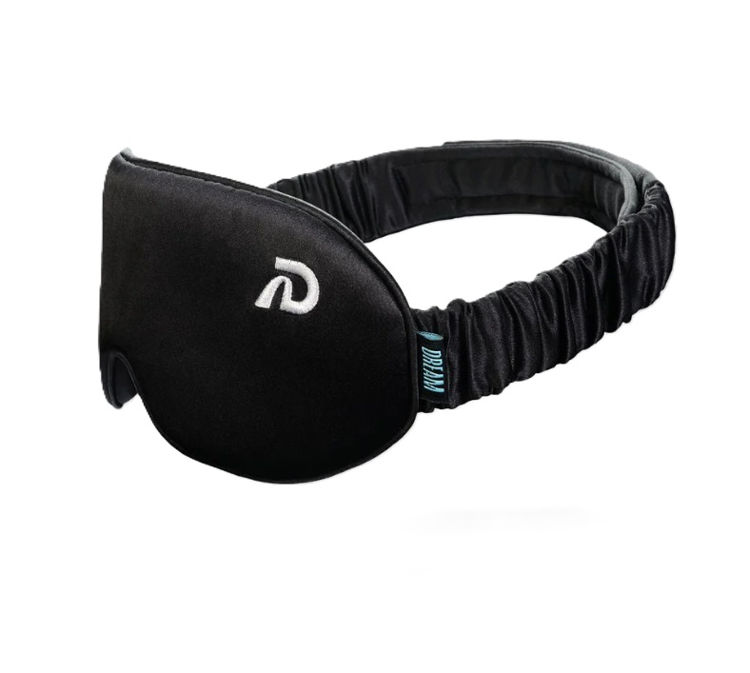 Mynd Dream Recovery The Luxe silki svefngríma