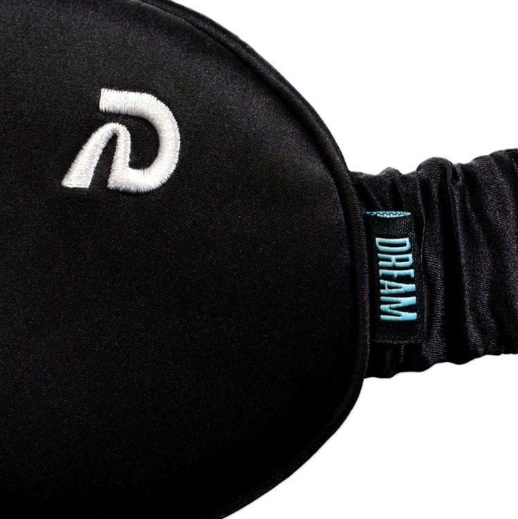 Mynd Dream Recovery The Luxe silki svefngríma