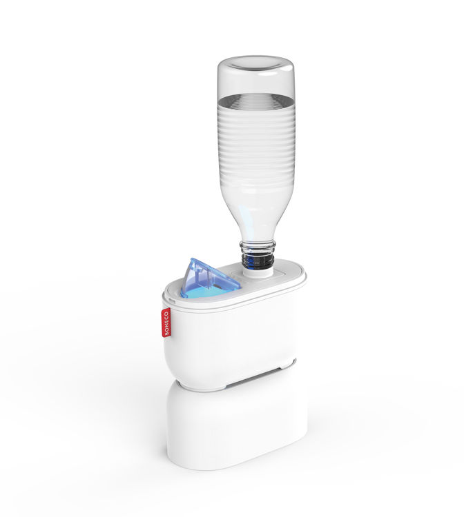 Mynd Boneco U100 rakatæki