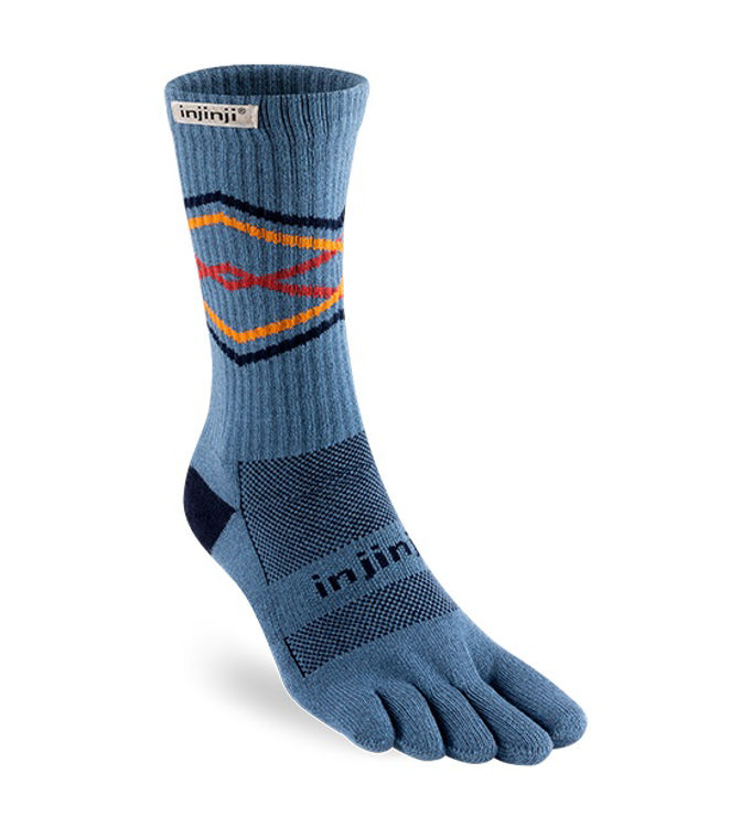 Mynd Injinji Trail Crew Midweight tásokkar