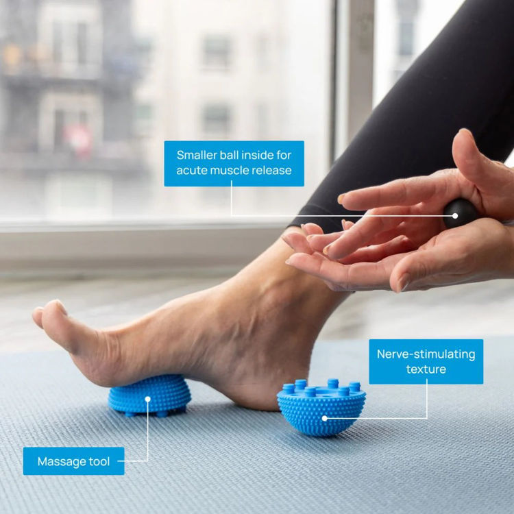 Mynd Naboso Neuro bolti