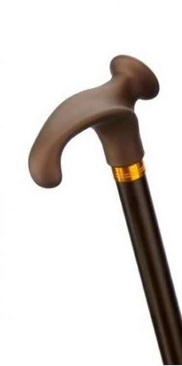 Mynd Stafur ál brúnn, vinstri