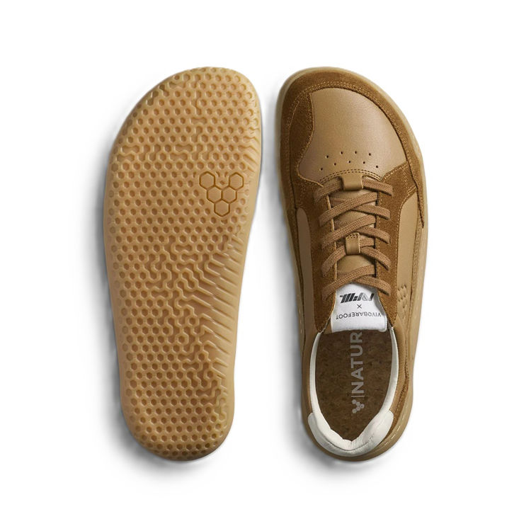 Mynd Vivobarefoot Gobi II Sneaker Leather dömu