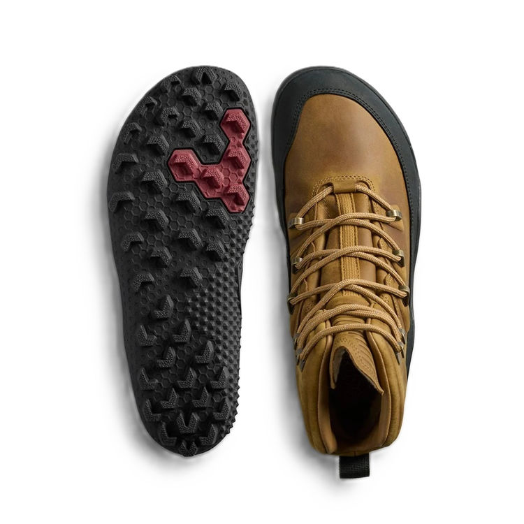 Mynd Vivobarefoot Tracker Winter III SG herra