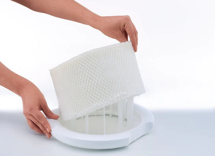 Mynd Boneco filter fyrir E200