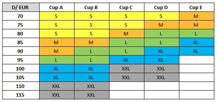 Mynd Anita Care Lynn toppur 