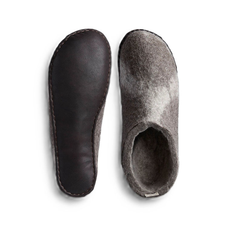 Mynd Vivobarefoot Mim Felt slipper II