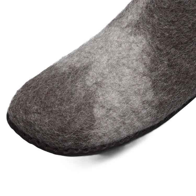 Mynd Vivobarefoot Mim Felt slipper II