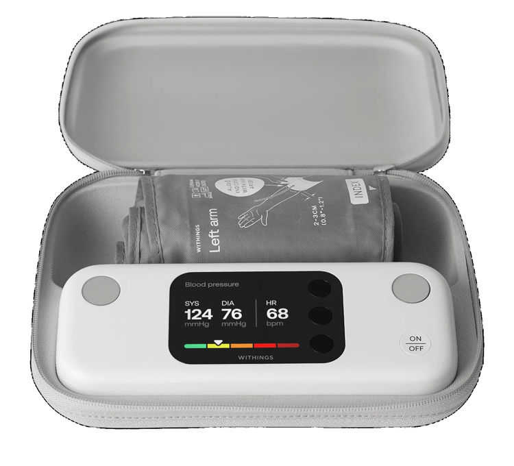 Mynd Withings BPM Vision blóðþrýstingsmælir