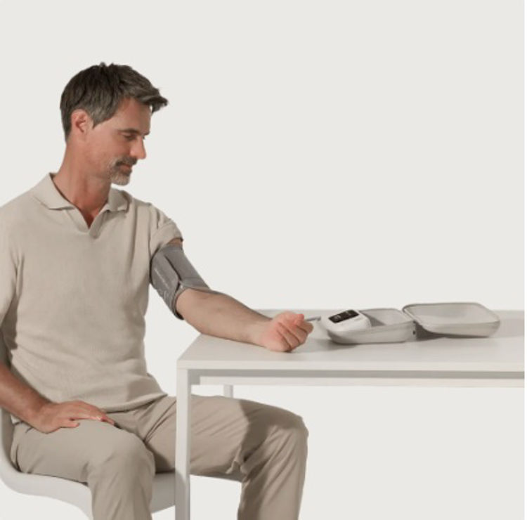 Mynd Withings BPM Vision blóðþrýstingsmælir