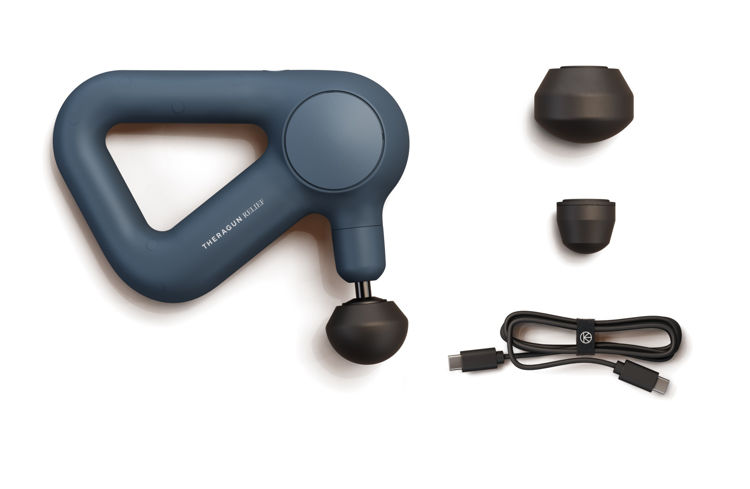 Mynd Theragun Relief nuddbyssa