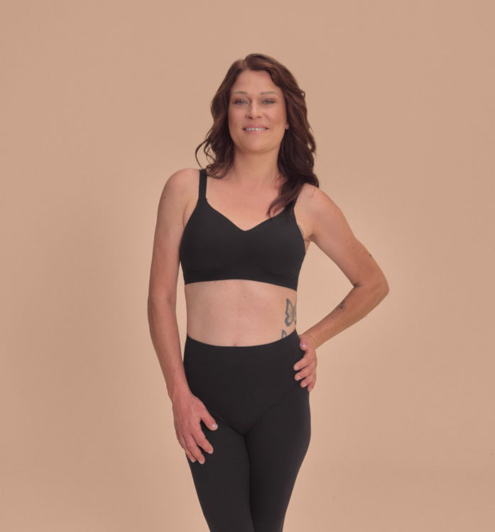 Mynd Amoena Linda brjóstahaldari